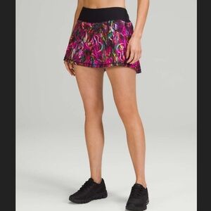 Lululemon pace rival skirt